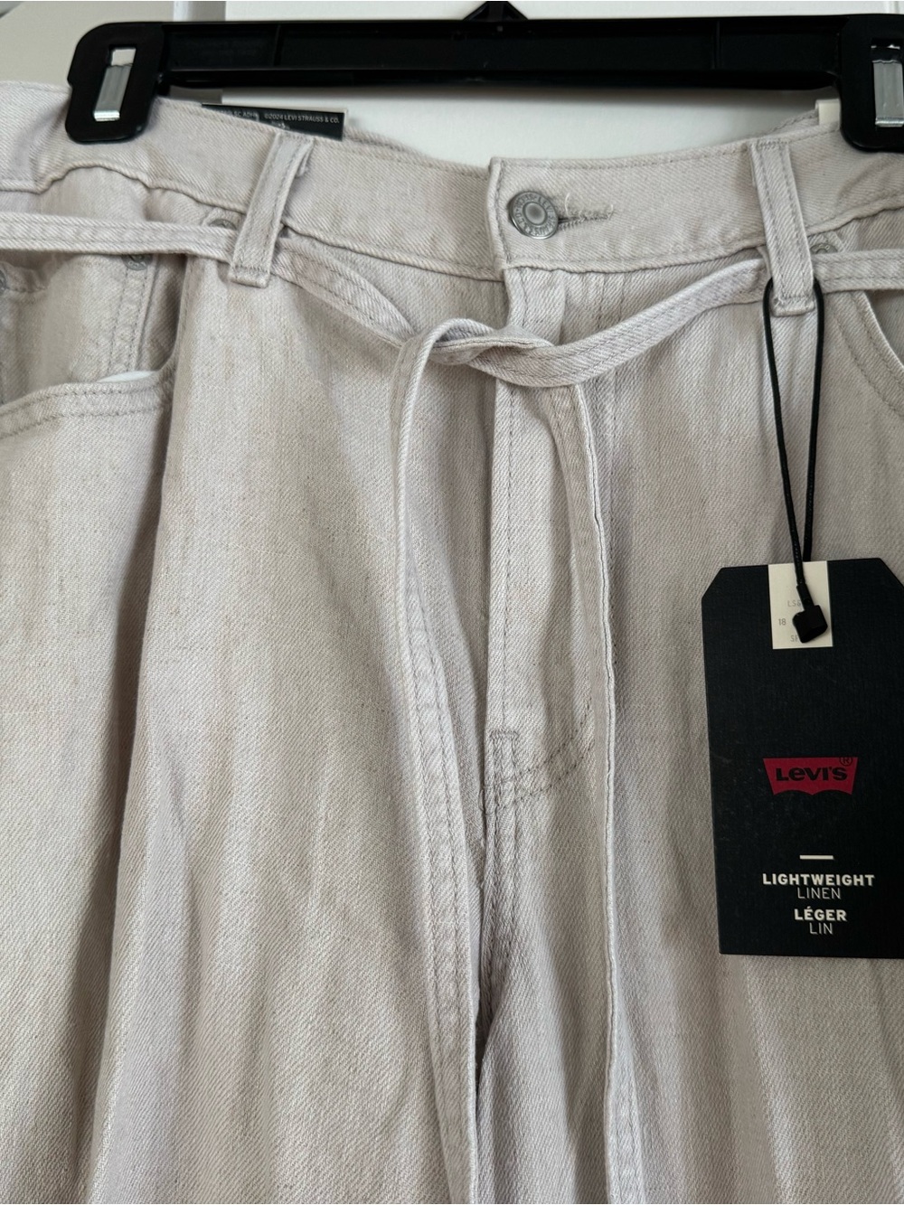 Jeans Subcategory Identification